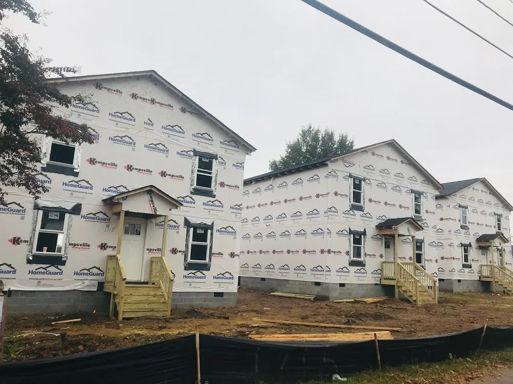 Slide of Rosales Framing Company