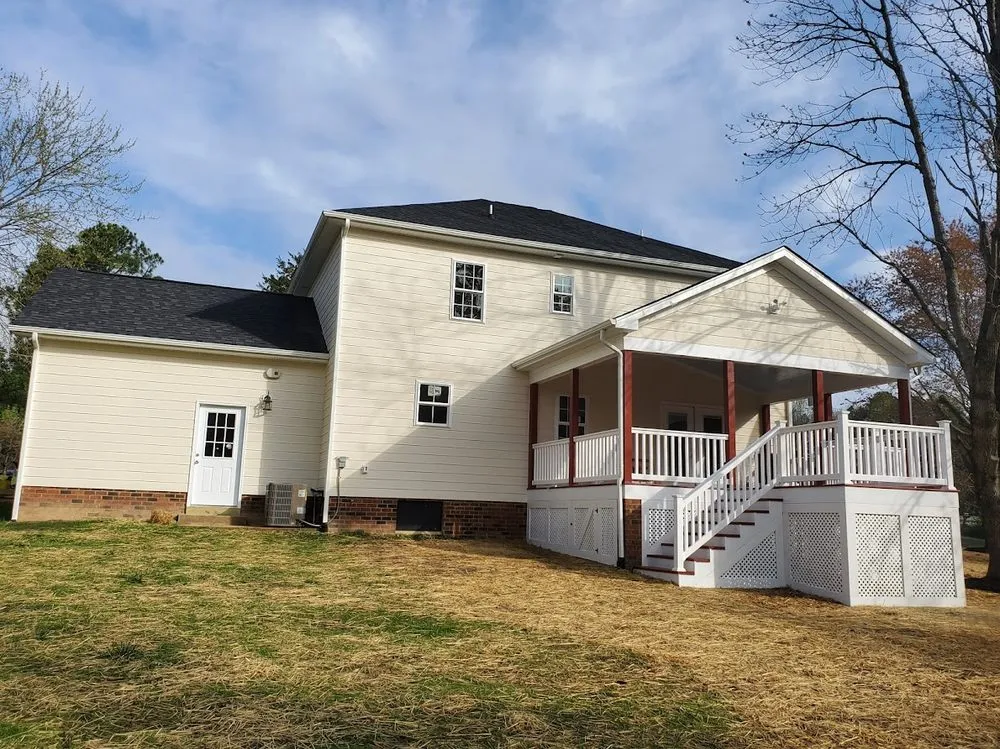 Slide of Rosales Framing Company