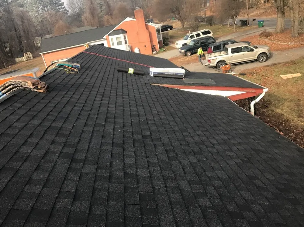 Slide of Rosales Framing Company