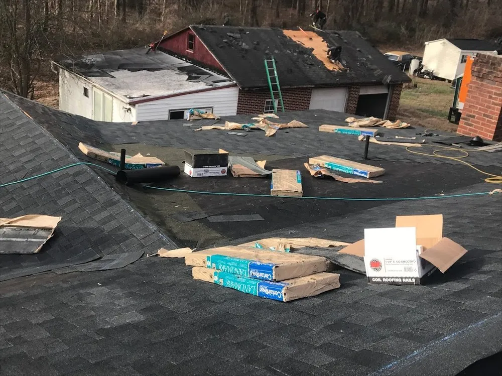 Slide of Rosales Framing Company