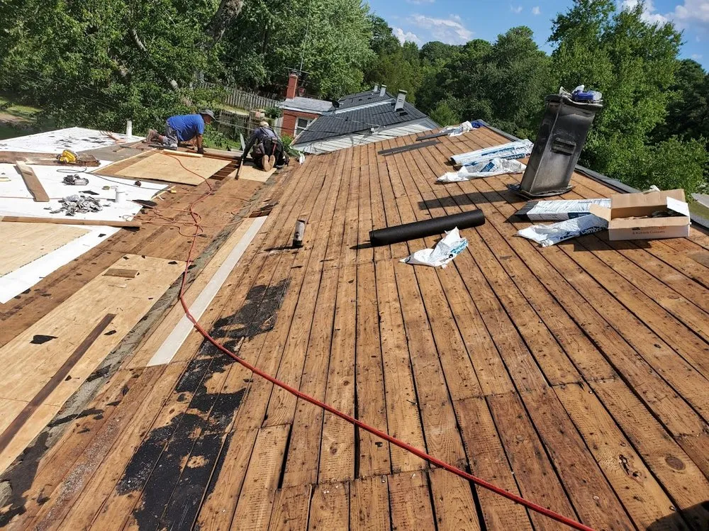 Slide of Rosales Framing Company