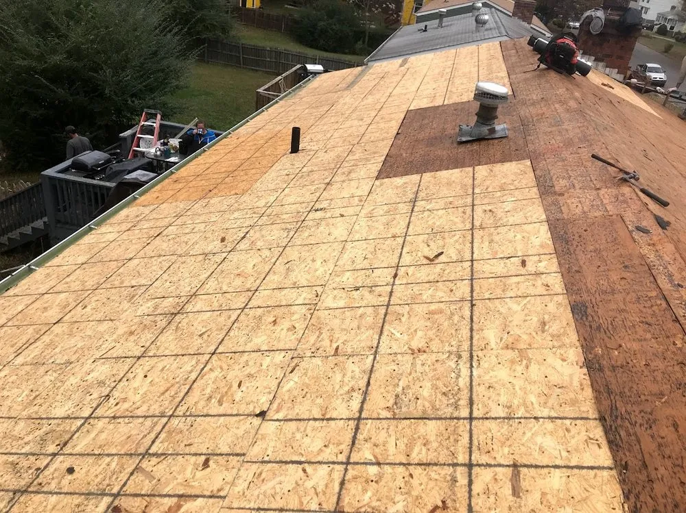 Slide of Rosales Framing Company