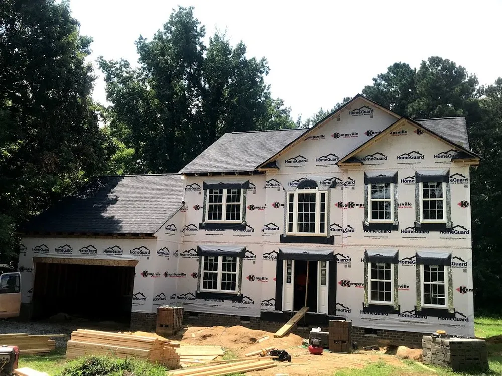 Slide of Rosales Framing Company