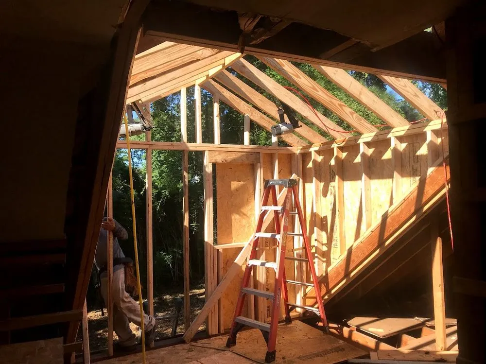 Slide of Rosales Framing Company