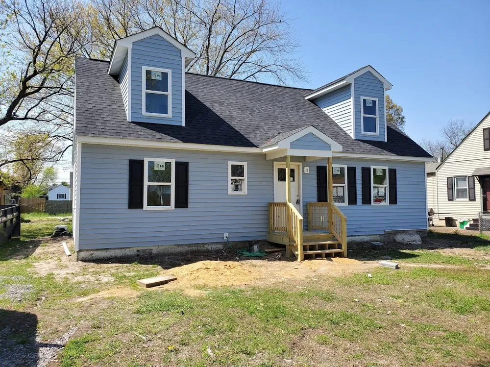 Slide of Rosales Framing Company