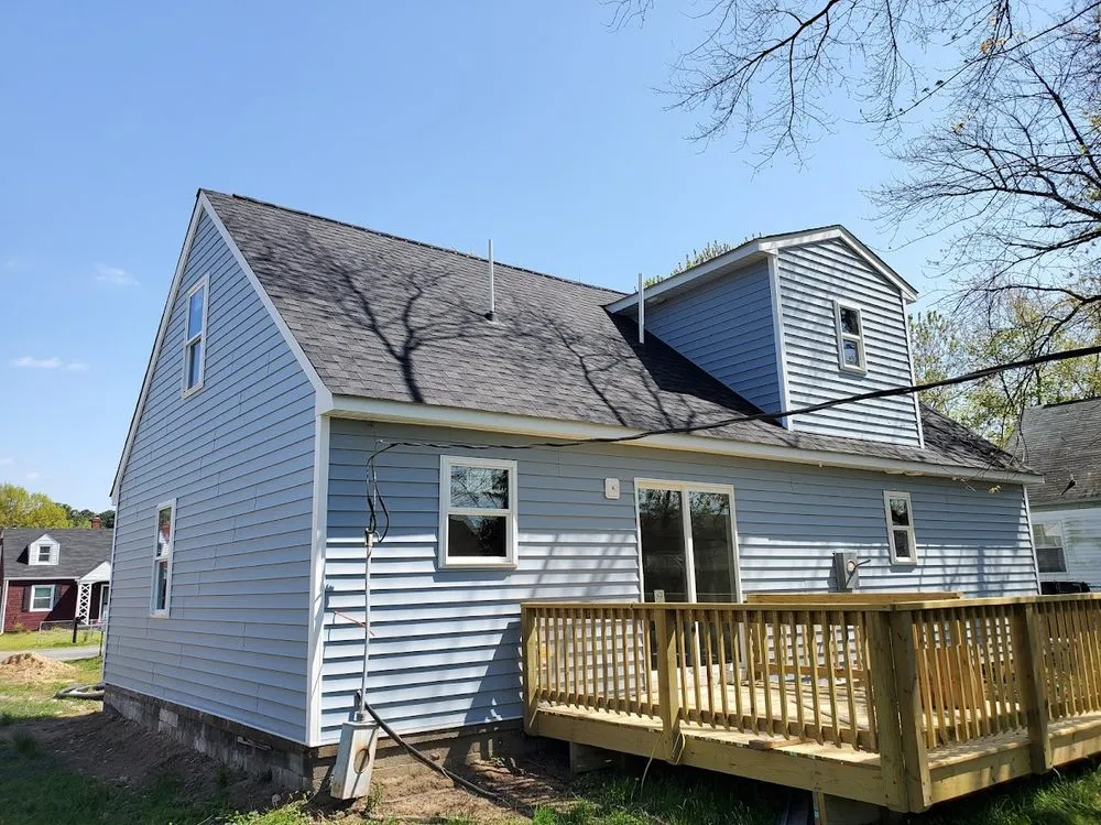 Slide of Rosales Framing Company