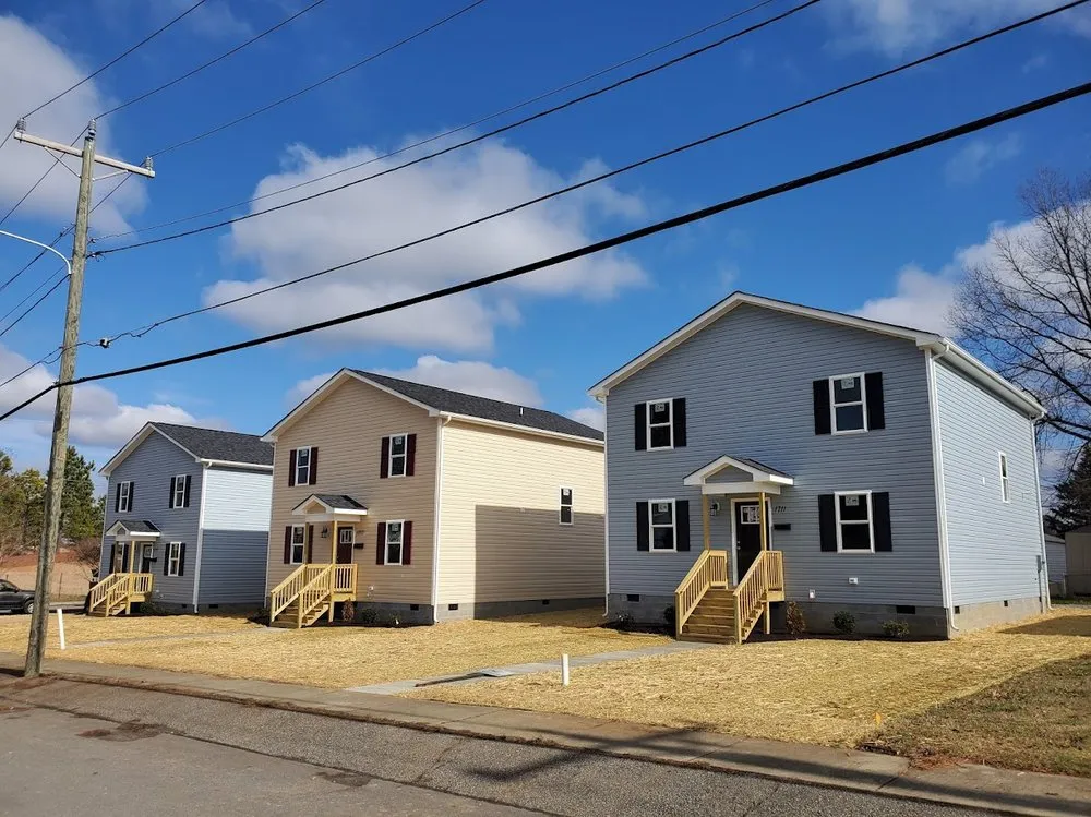 Slide of Rosales Framing Company