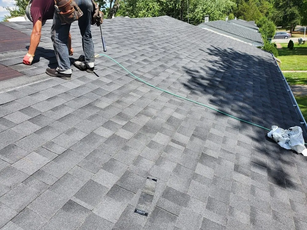 Slide of Rosales Framing Company