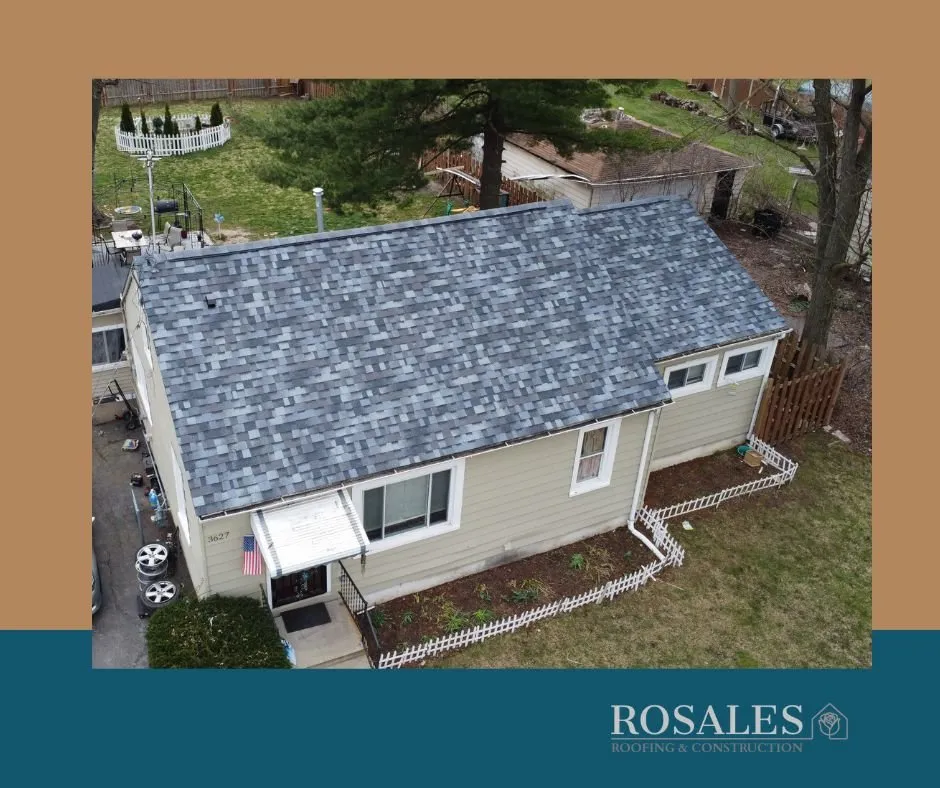 Slide of Rosales Roofing and Construction