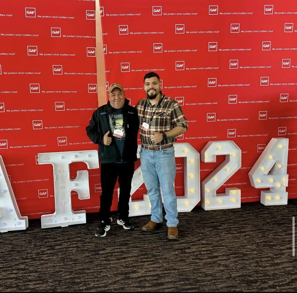 Slide of Rosales Roofing and Construction