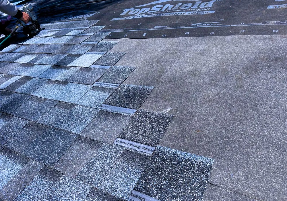 Slide of Rosales Roofing and Construction