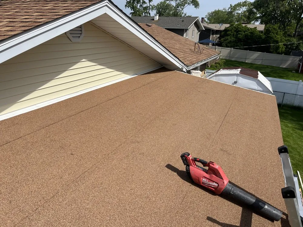 Slide of Rosales Roofing and Construction