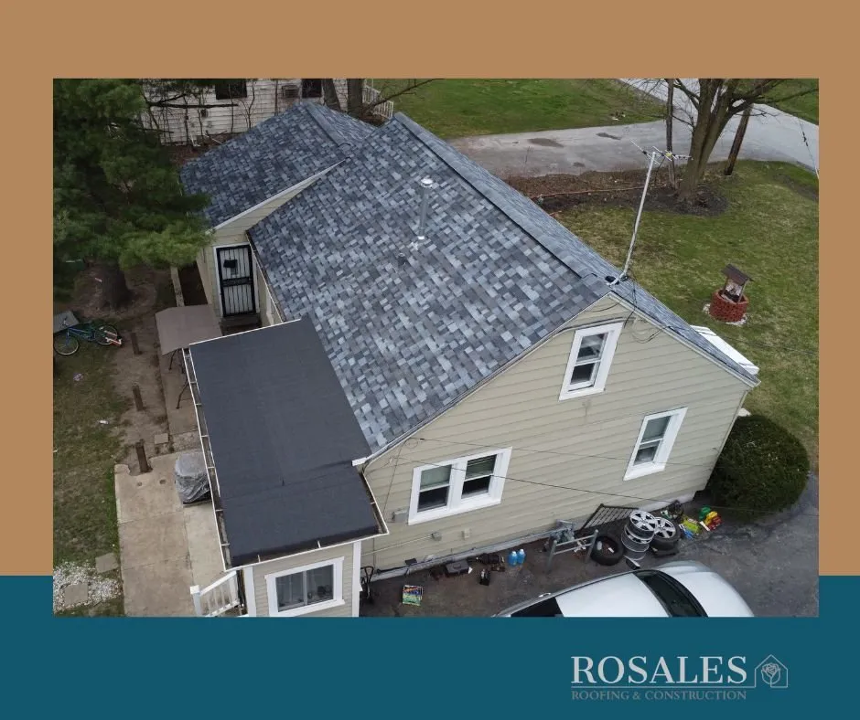 Slide of Rosales Roofing and Construction