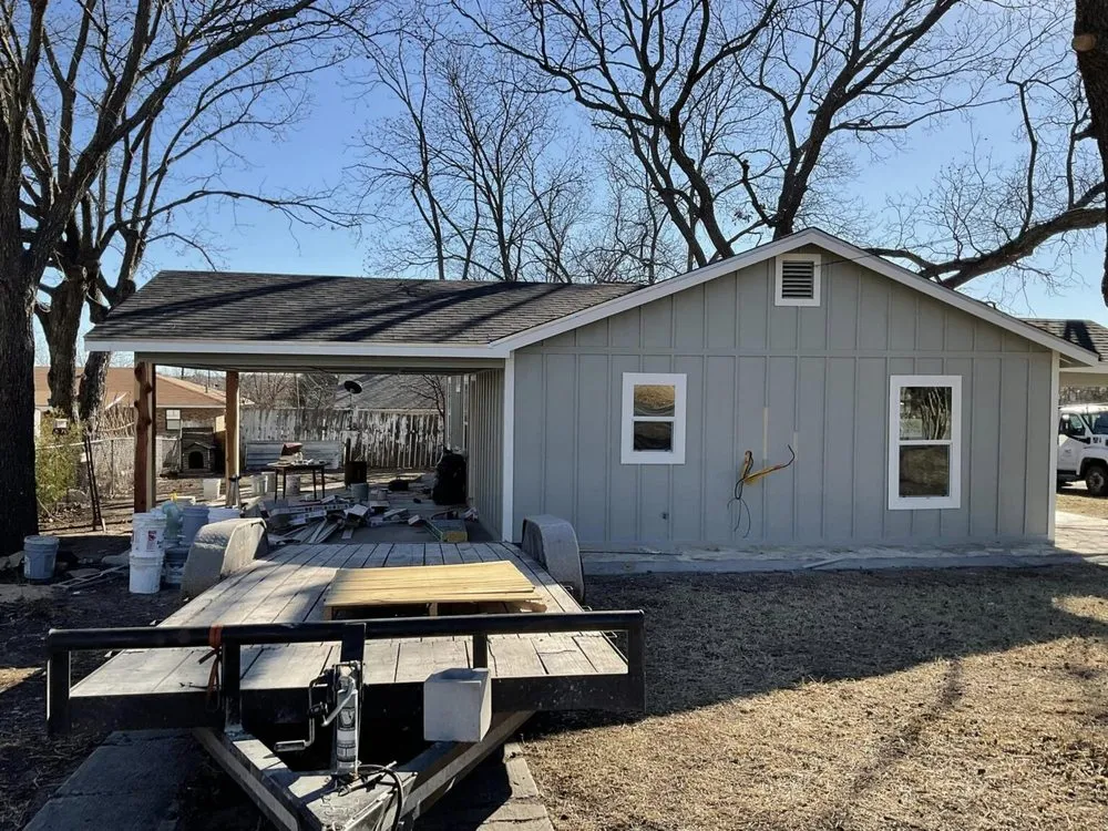 Slide of Rosas Construction