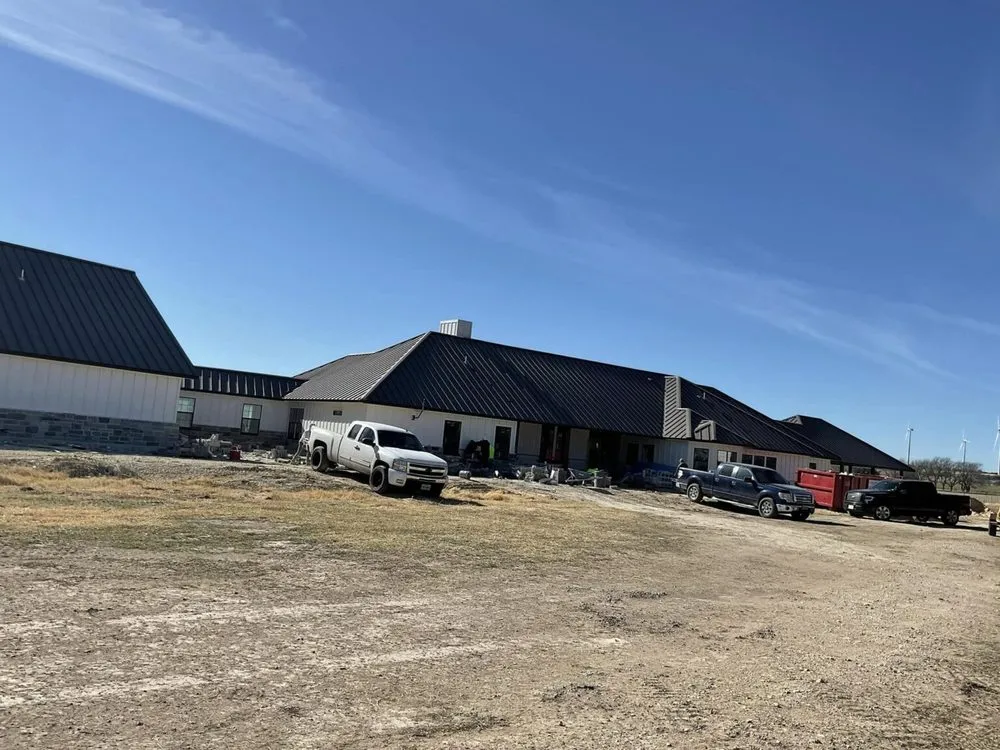 Slide of Rosas Construction