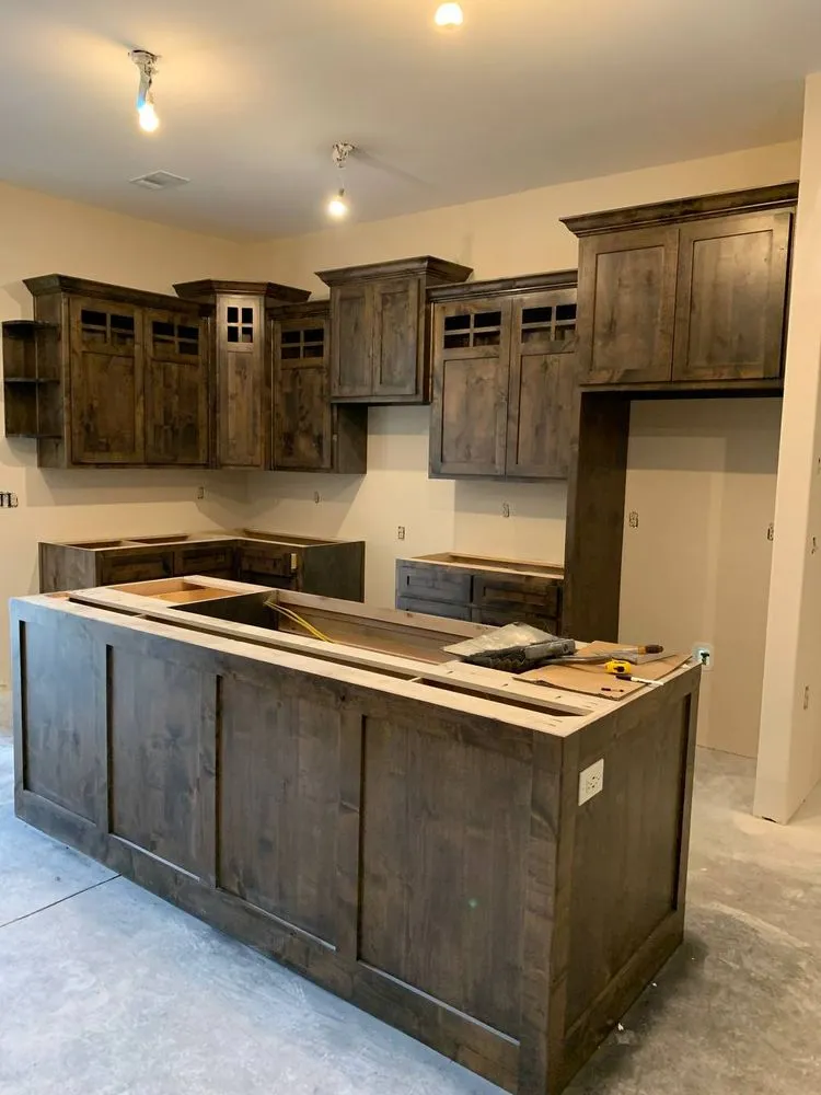 Slide of Rosas Construction