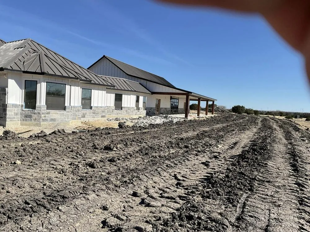 Slide of Rosas Construction