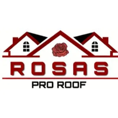 Rosas Pro Roof Logo