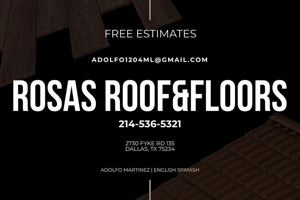 Slide of Rosas Roof & Floors