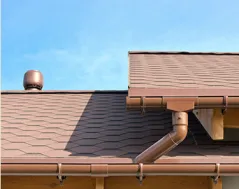 Slide of Roscoe's Roofing Construction