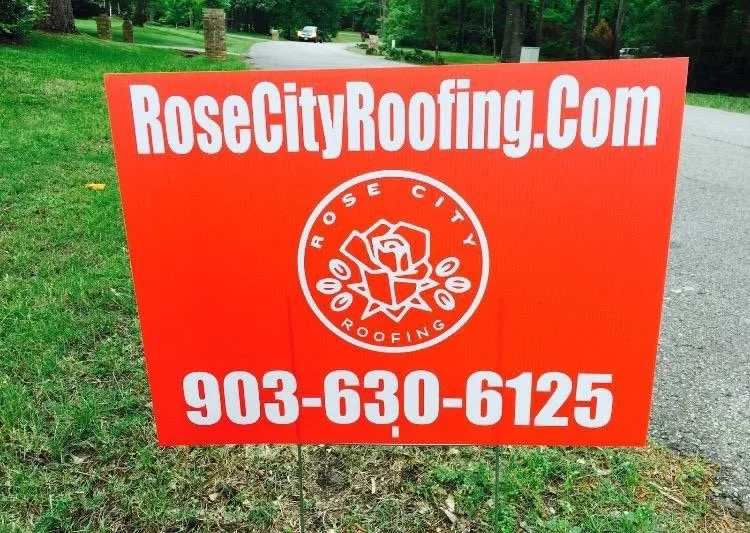 Slide of Rose City Roofing