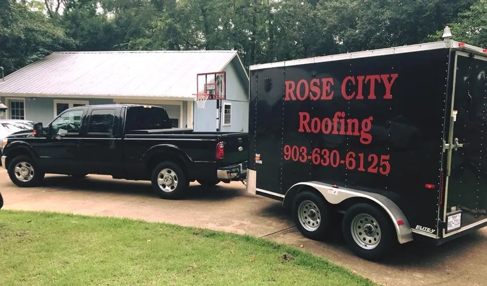 Slide of Rose City Roofing