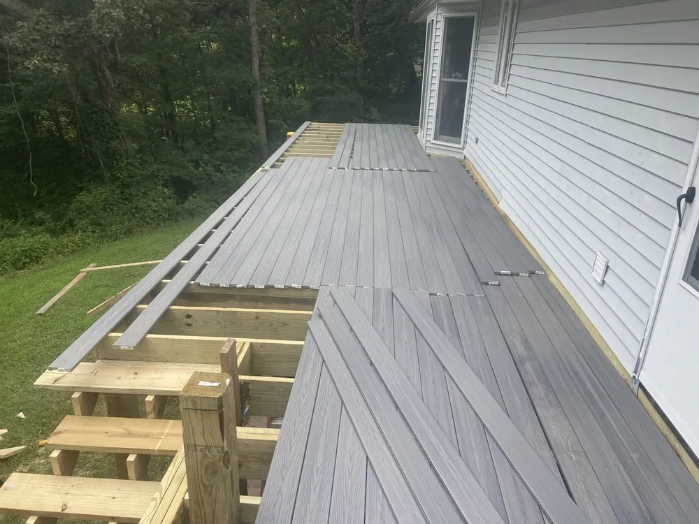 Emergency shingle roofing service in St Clair, MO by Rose Exteriors