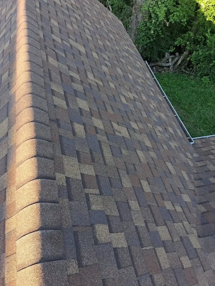 Top-rated residential roofing service in St Clair, MO by Rose Exteriors