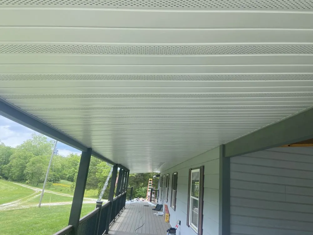 Trusted residential roofing service near you in St Clair, MO by Rose Exteriors
