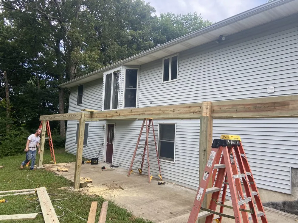 Reliable roof repair for residential properties across St Clair, MO - Rose Exteriors