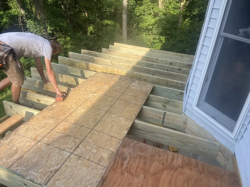 Trusted storm damage roof repair experts serving St Clair, MO - Rose Exteriors
