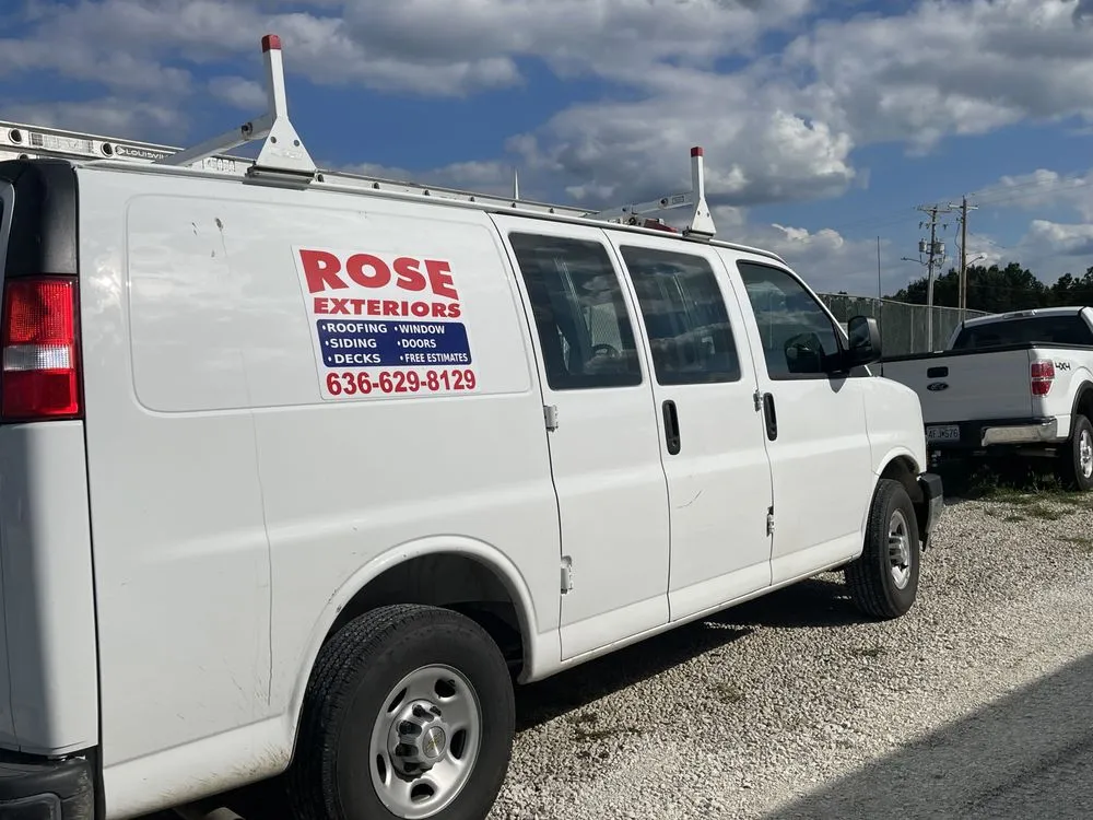 Licensed storm damage roof repair in St Clair, MO - Rose Exteriors