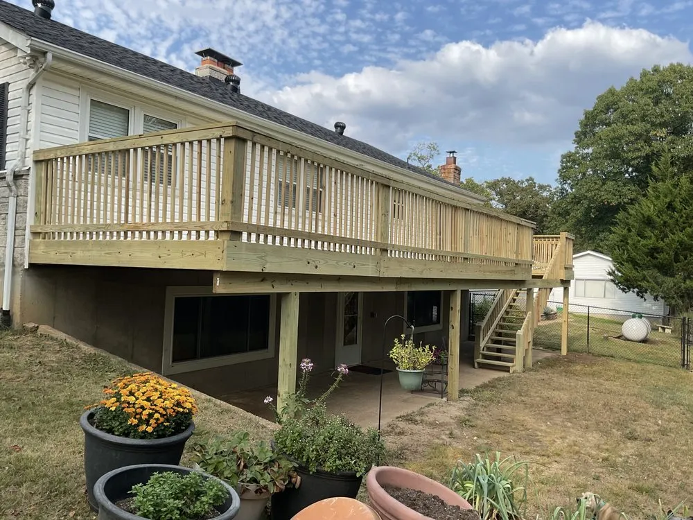 Local roof leak repair near you across St Clair, MO - Rose Exteriors
