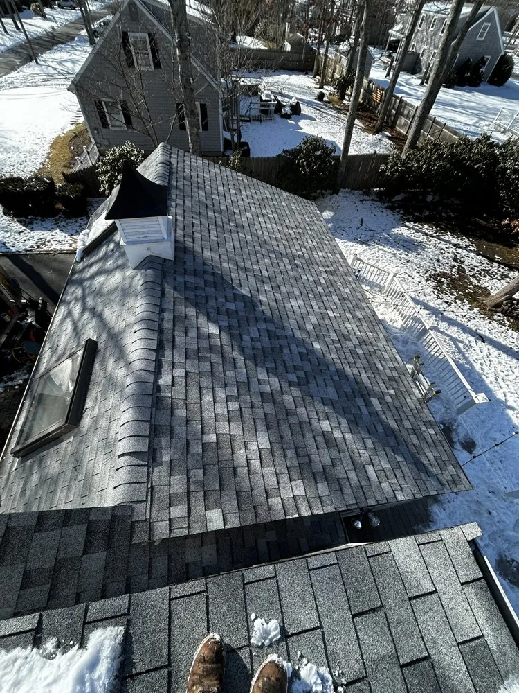 Slide of Rose Haven Construction