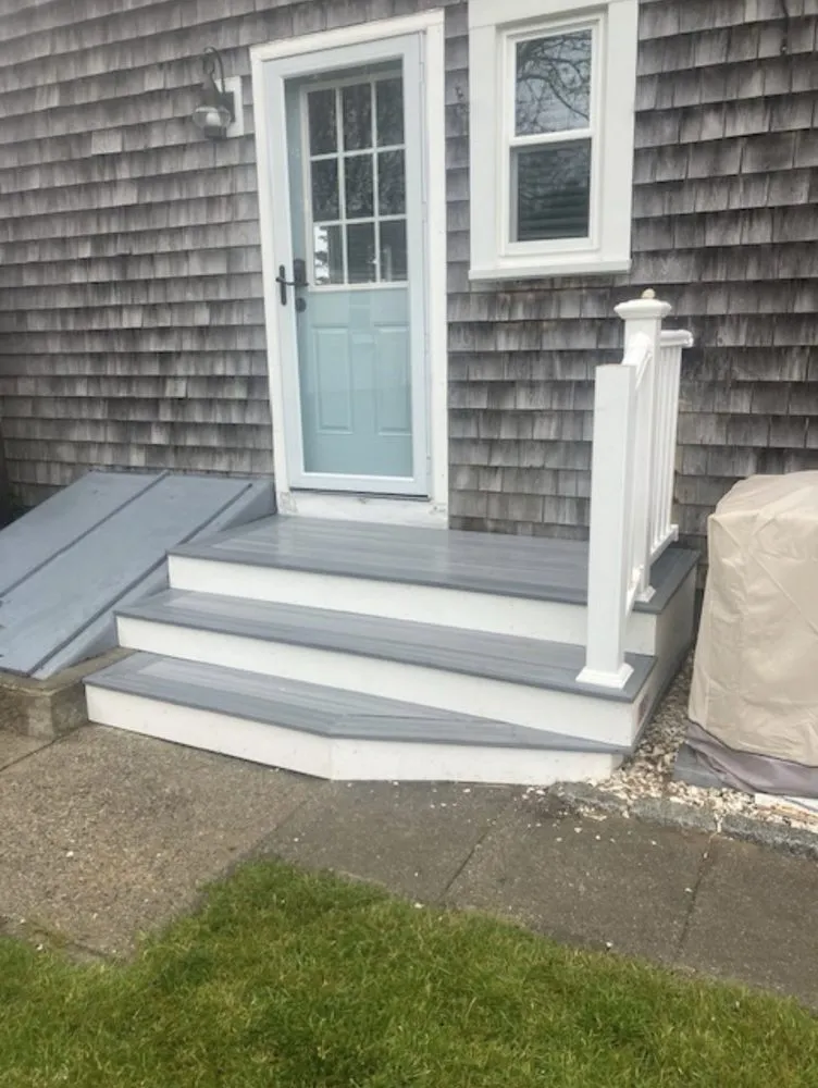 Slide of Rose Haven Construction