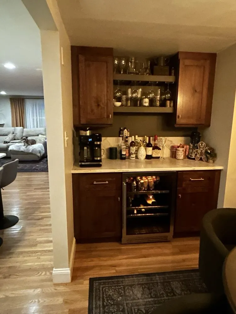 Slide of Rose Haven Construction