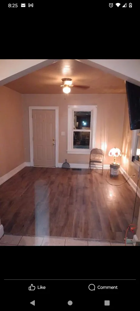 Slide of ROSE Property Building