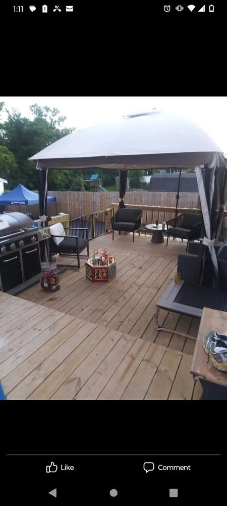 Slide of ROSE Property Building