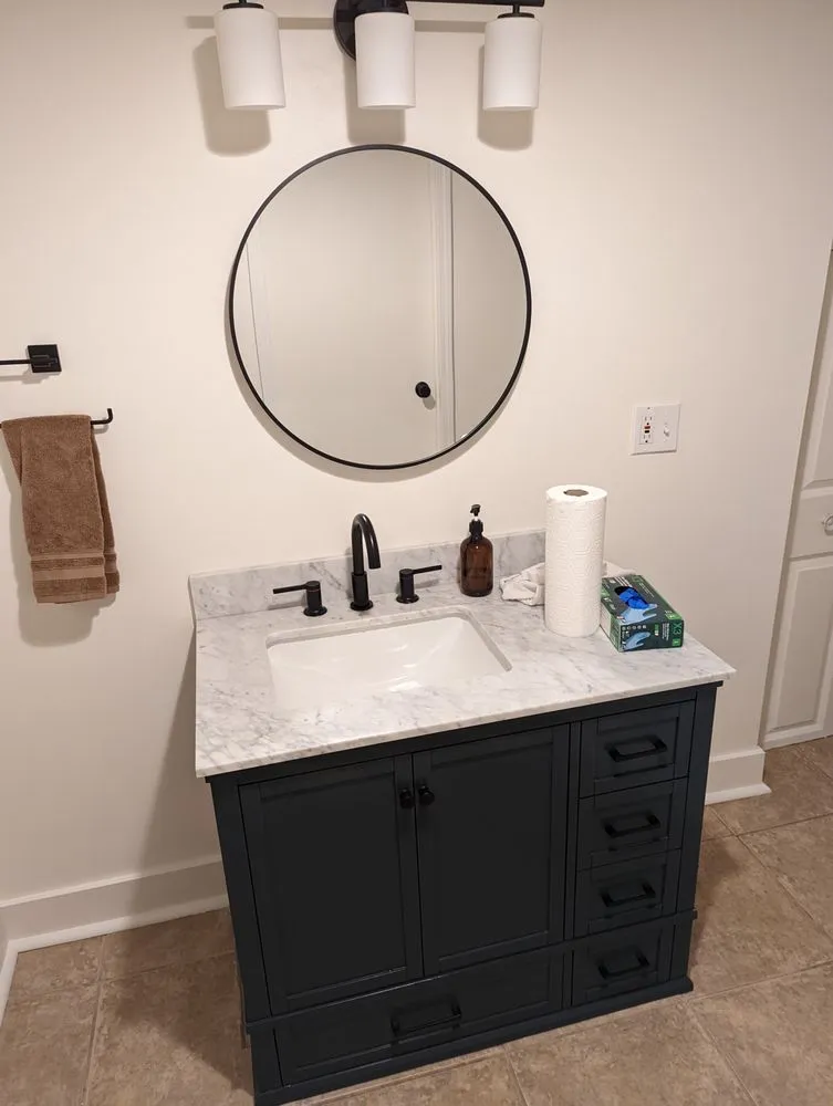 Slide of Rose Remodeling