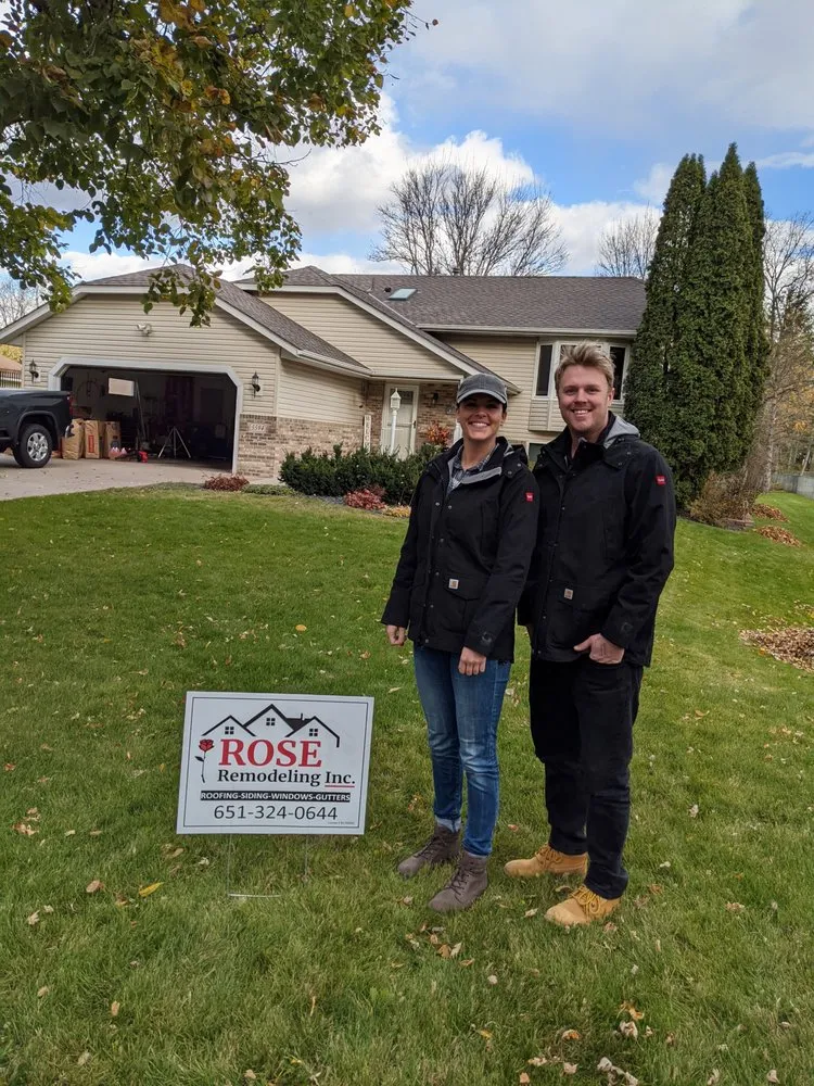 Slide of Rose Remodeling