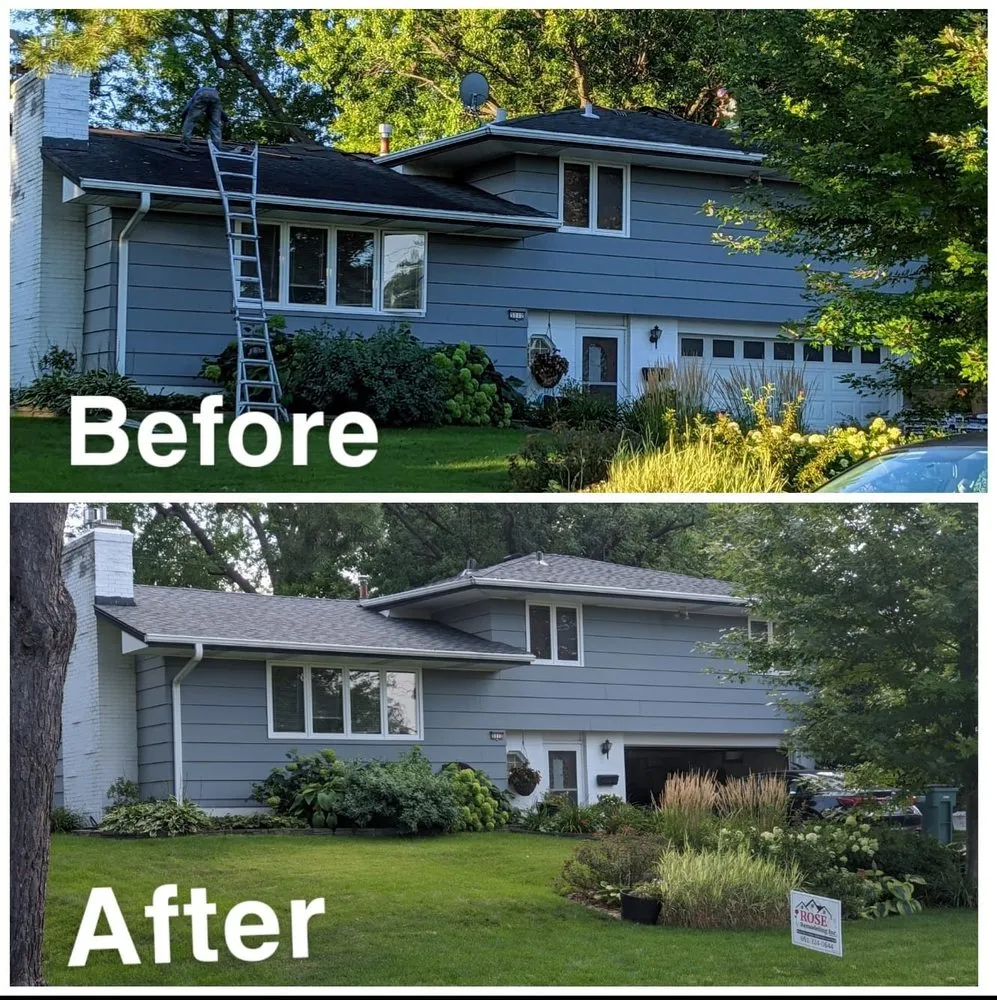 Slide of Rose Remodeling