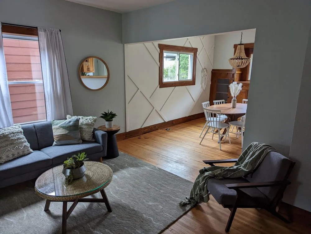 Slide of Rose Remodeling