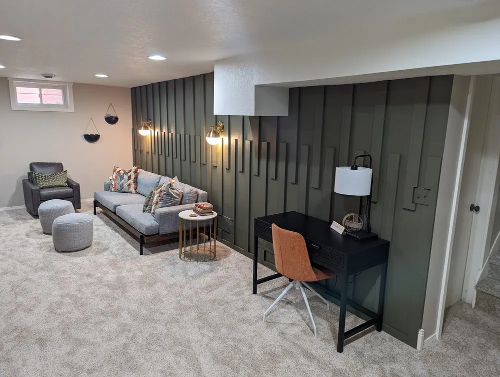 Slide of Rose Remodeling