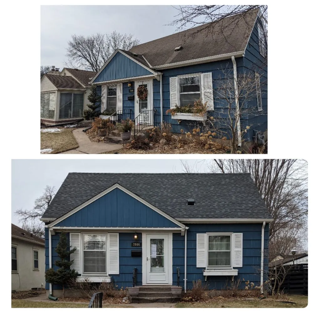 Slide of Rose Remodeling