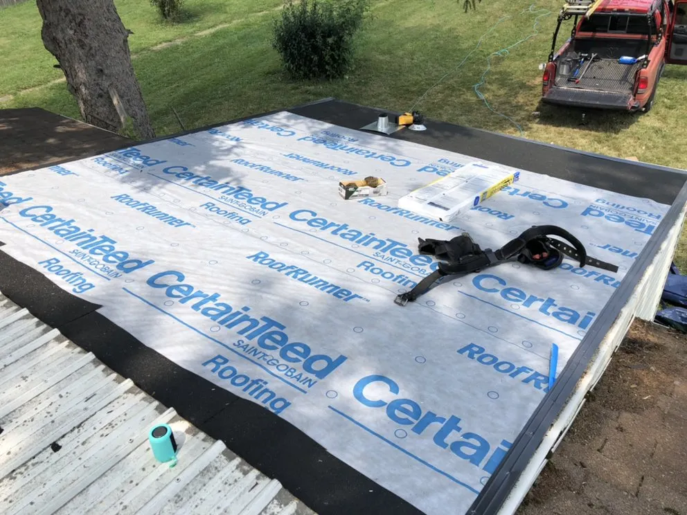 Slide of Rose Roofing & Repair