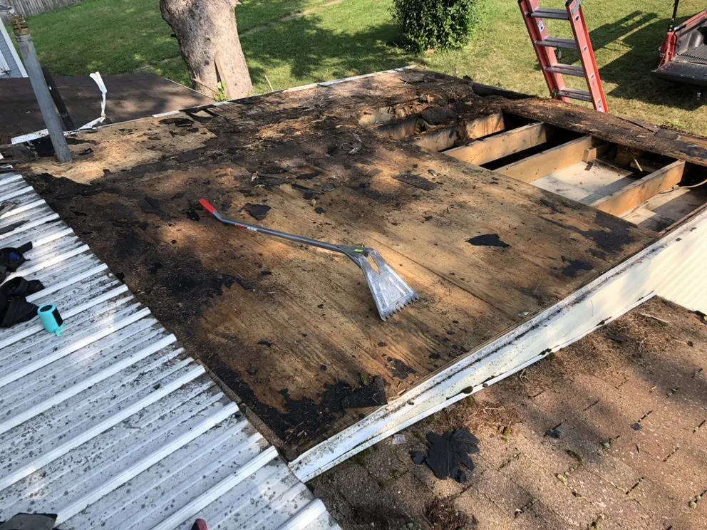 Slide of Rose Roofing & Repair