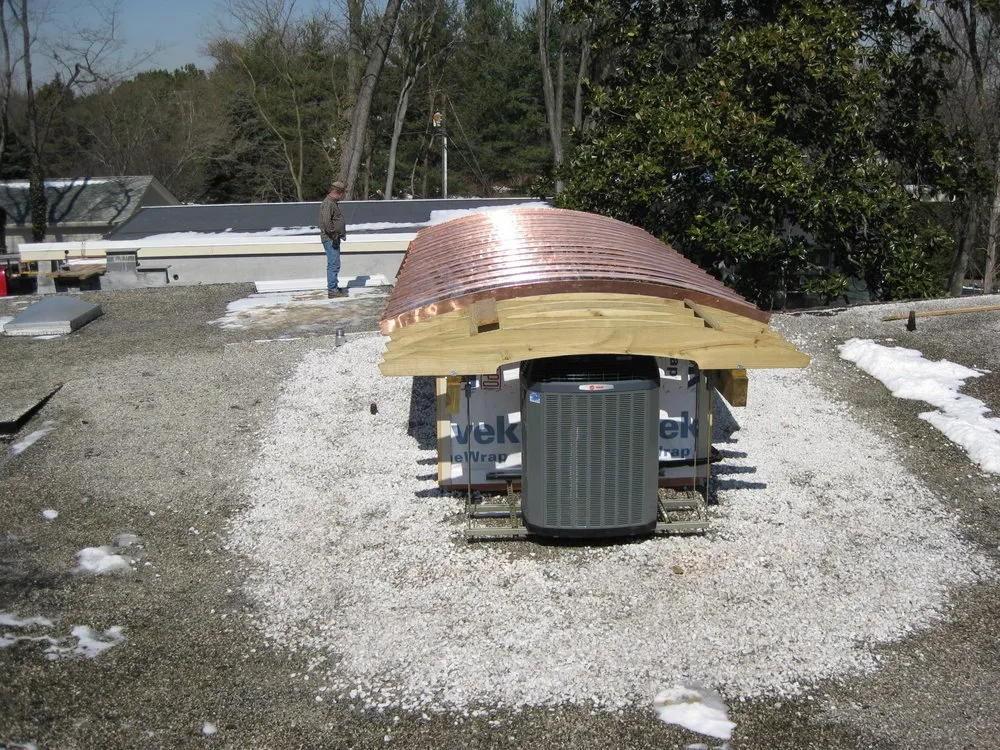 Slide of Rose Roofing