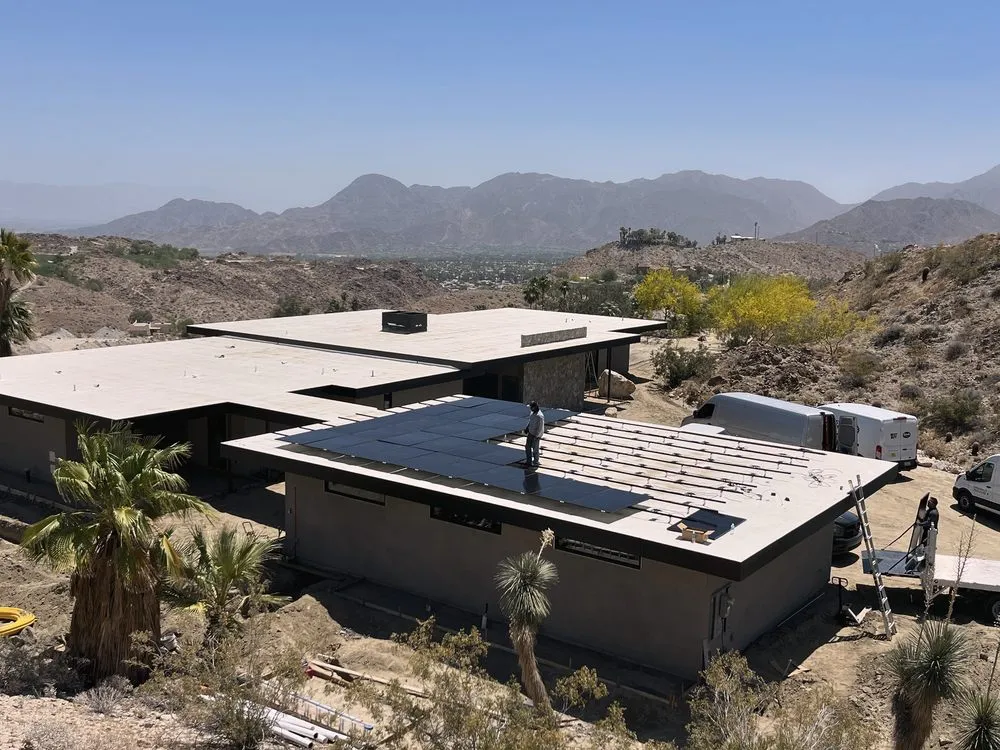 Slide of Rose Roofing