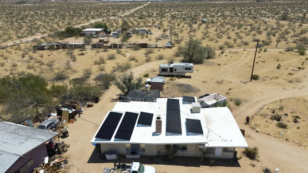 Slide of Rose Roofing