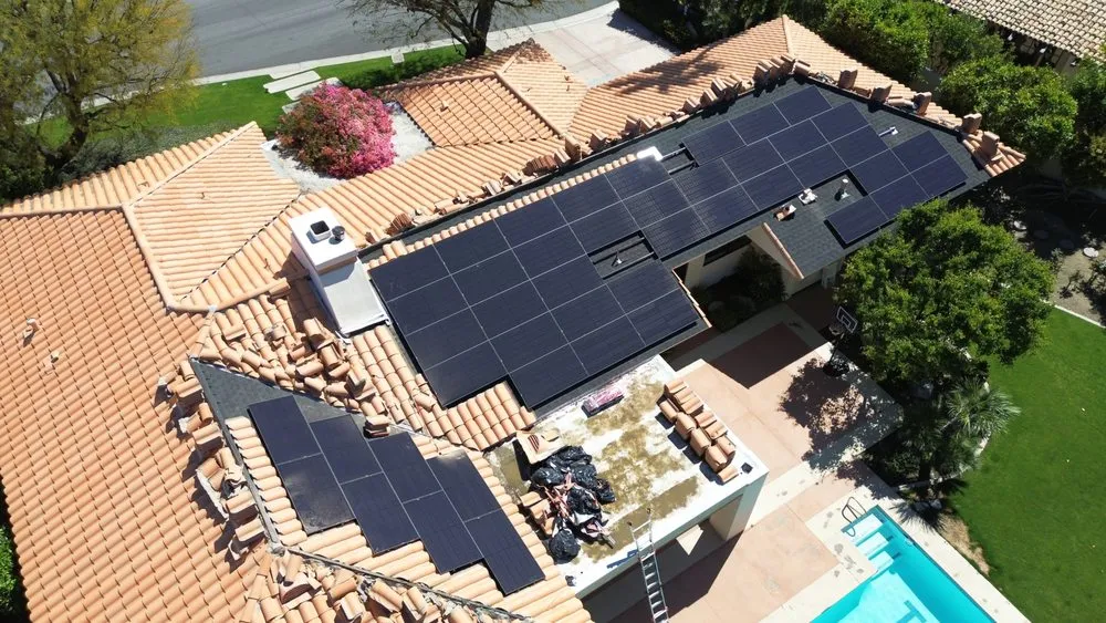 Slide of Rose Roofing